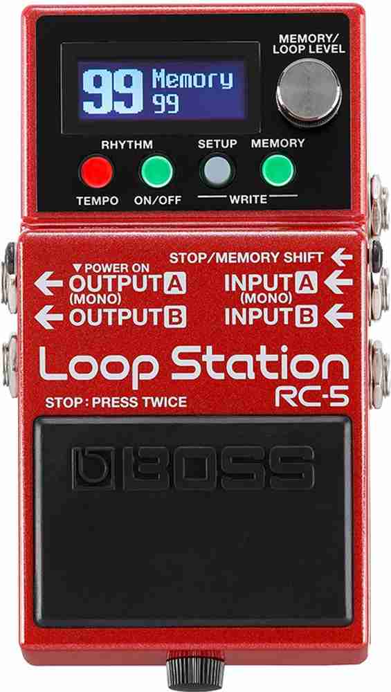 Boss rc shop 1000