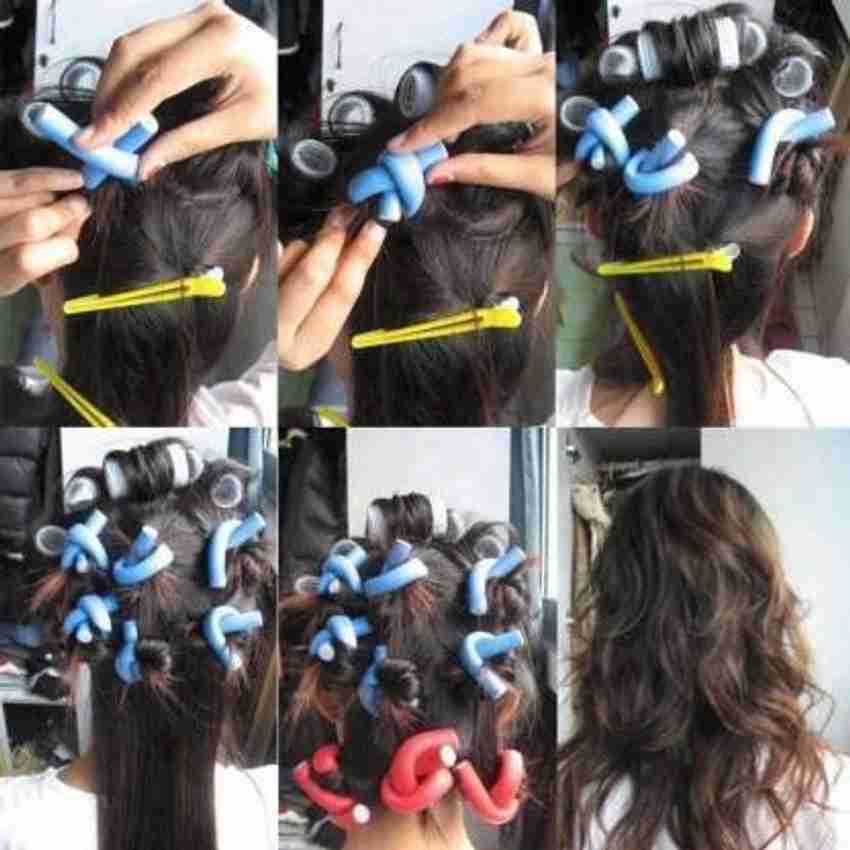 Curly hair deals stick