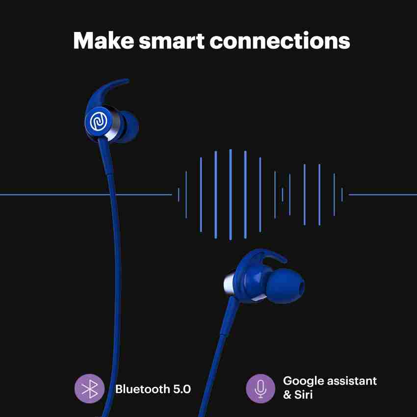 Noise tune sport bluetooth earphones on sale