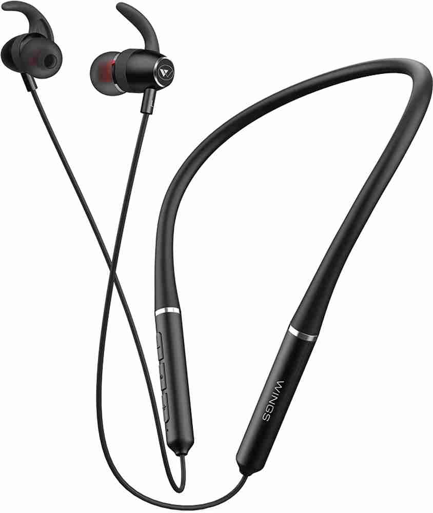 WINGS Elevate With Fast Charging Battery Bluetooth Headset Price in India Buy WINGS Elevate With Fast Charging Battery Bluetooth Headset Online WINGS Flipkart