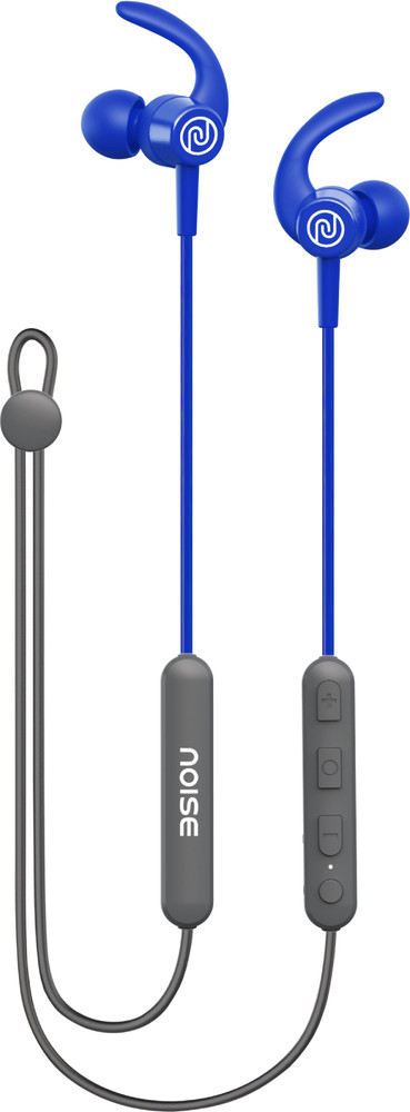 Noise tune sport hotsell bluetooth wireless neckband earphones