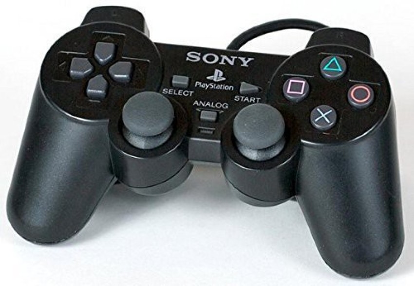 Used Smoke Playstation 2 Dualshock 2 Controller