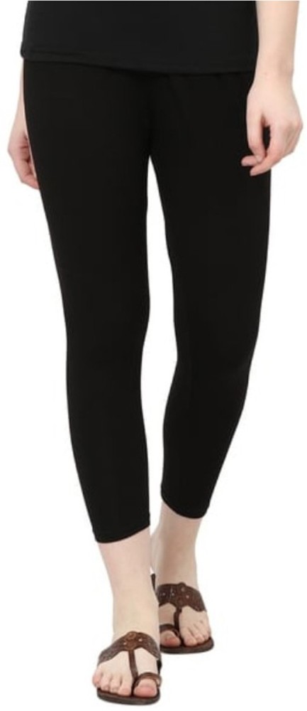 GM Ankle Length Western Wear Legging Price in India - Buy GM Ankle