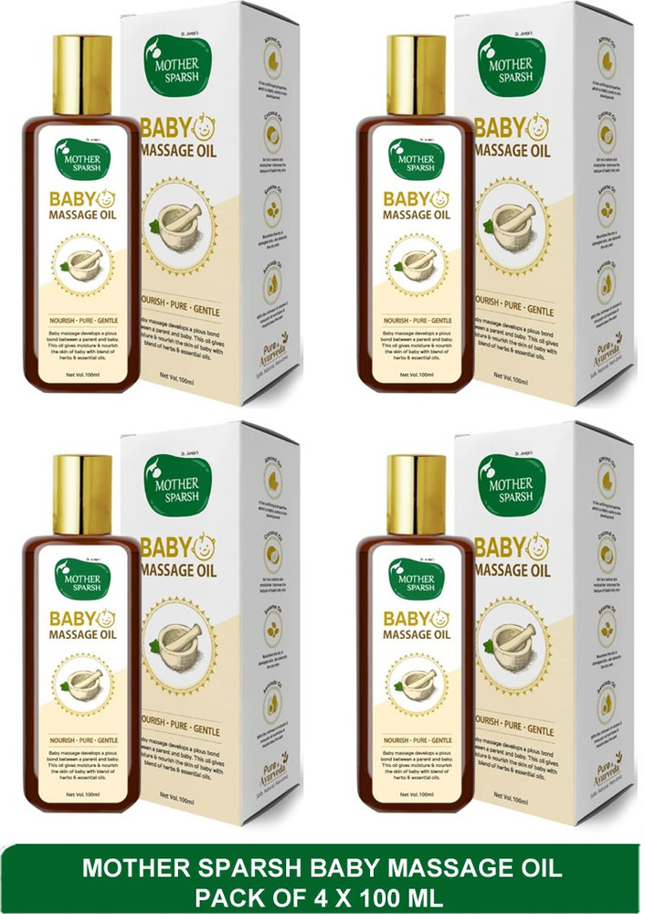 Baby massage oil for fairness sale