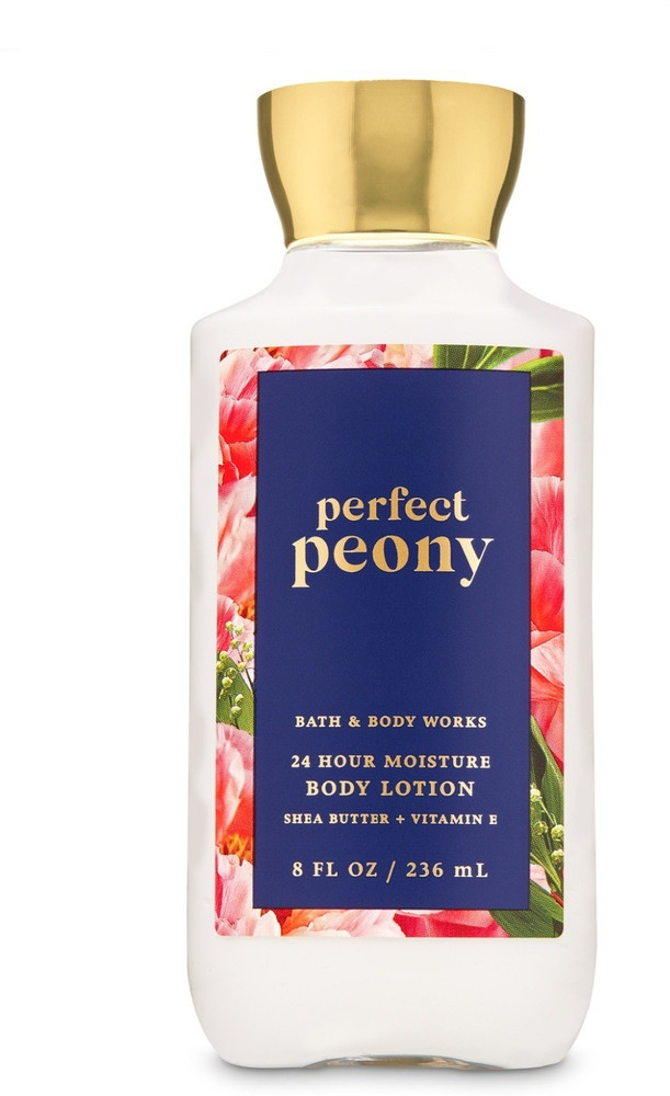 Bath and body works peony scent online
