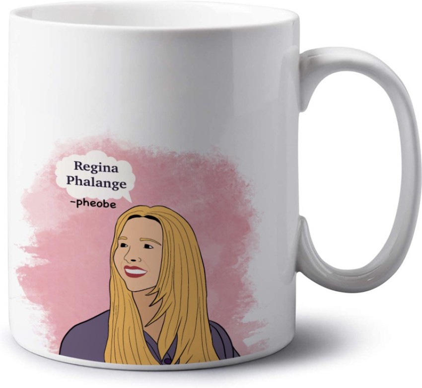 Acquista Tazza Friends Regina Falange