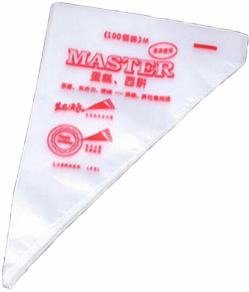 Mass Pro Disposable Piping Bag Price in India Buy Mass Pro Disposable Piping Bag online at Flipkart