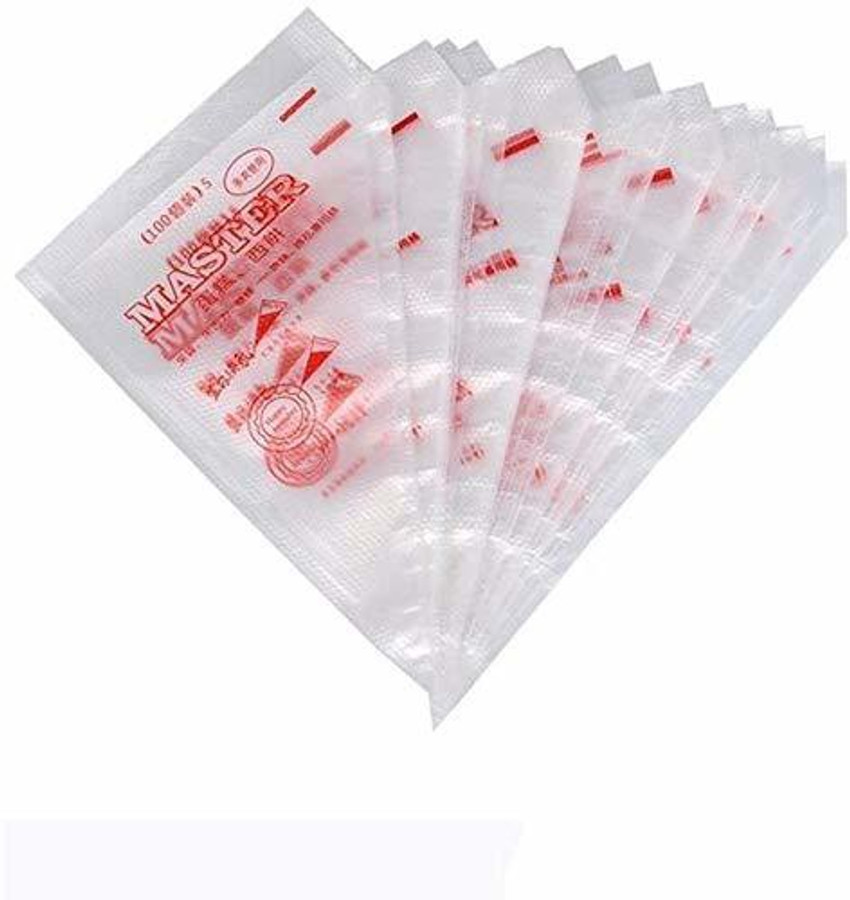 Mass Pro Disposable Piping Bag Price in India Buy Mass Pro Disposable Piping Bag online at Flipkart