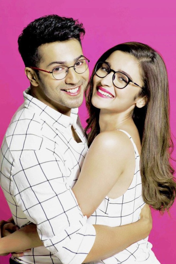 varun dhawan y alia bhatt juntos