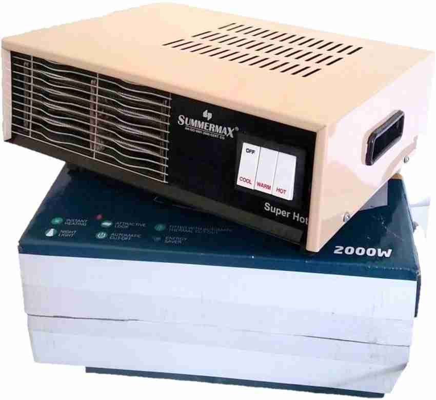 Drooks summermax Super Hot Heat Convector super Hot Fan Room Heater Price  in India - Buy Drooks summermax Super Hot Heat Convector super Hot Fan Room  Heater online at Flipkart.com