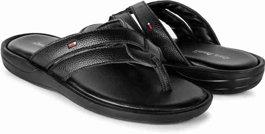 Louis Jordan Men Black Flats - Buy Louis Jordan Men Black Flats Online at  Best Price - Shop Online for Footwears in India