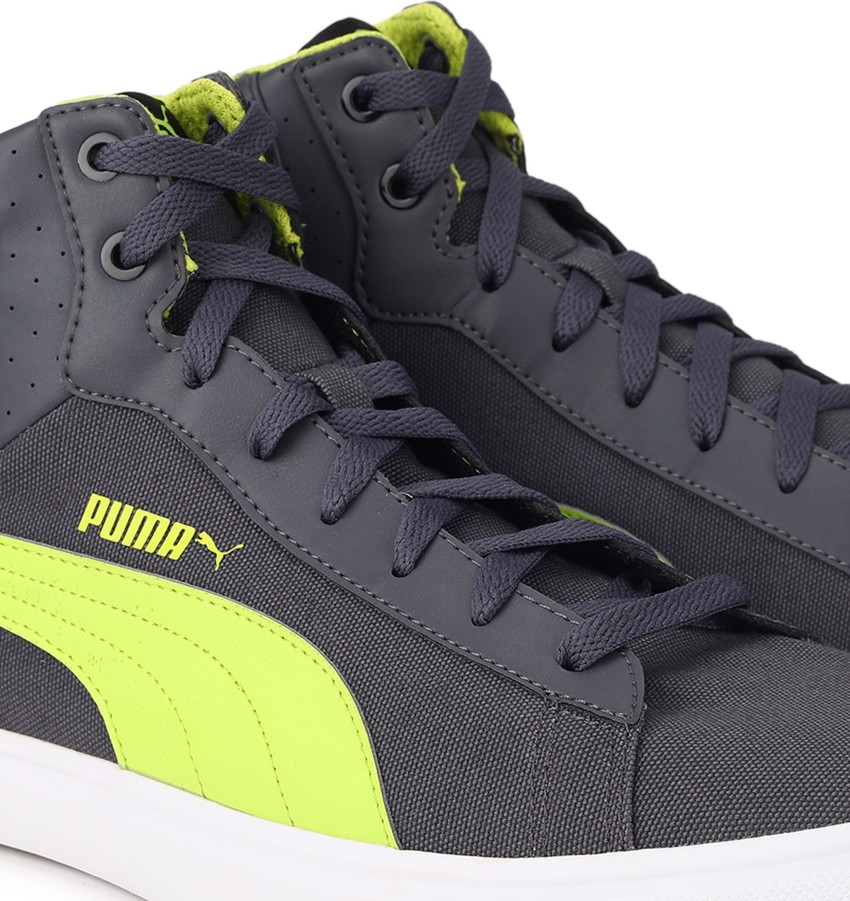 Puma men's hip hop mid perf idp sneakers on sale