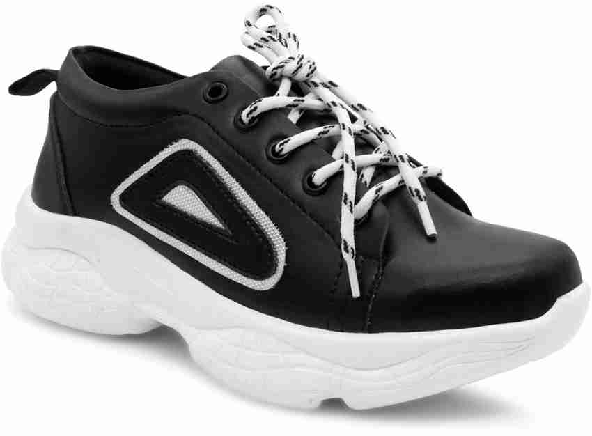 Black sole shoes womens top