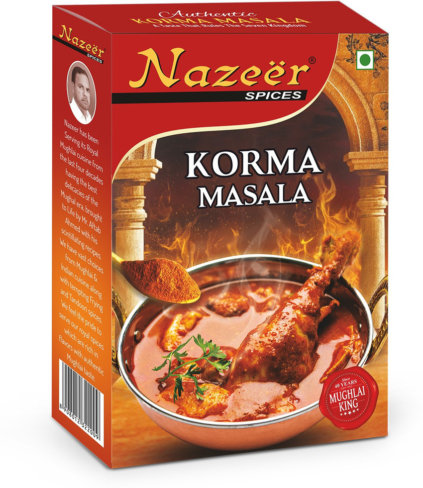 Korma powder on sale