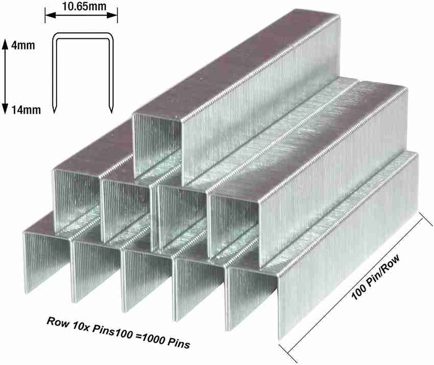 Flipkart Tanya pin 12mm N A Stapler Pins Stapler Pins