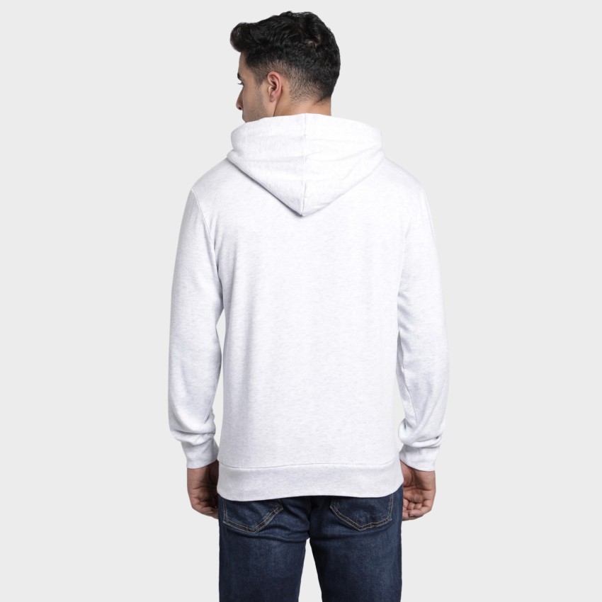 Red tape white online hoodie