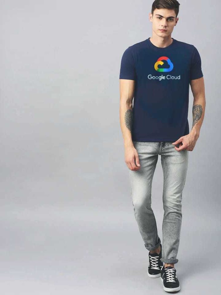 Google printed clearance t shirts india