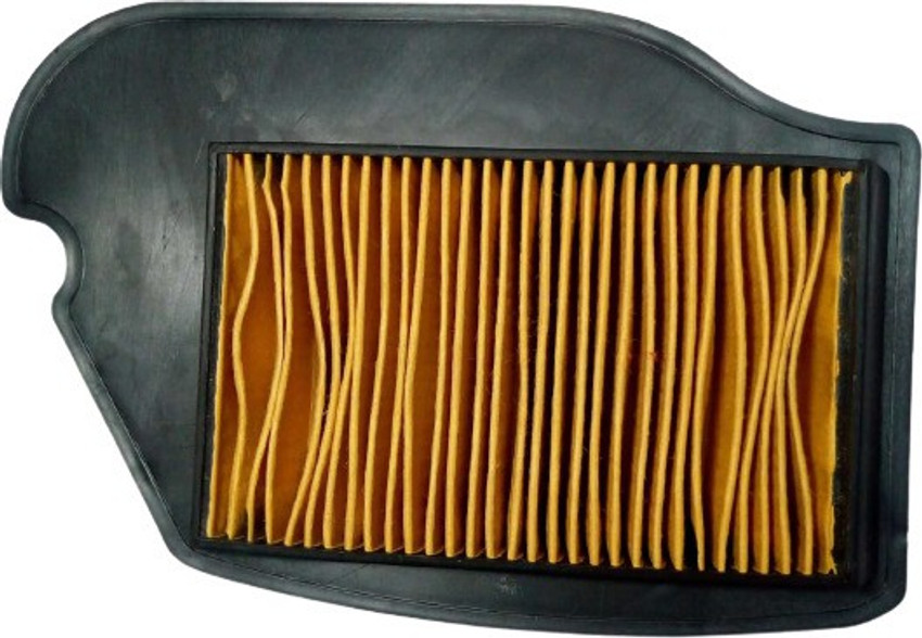 Tvs wego sales air filter box