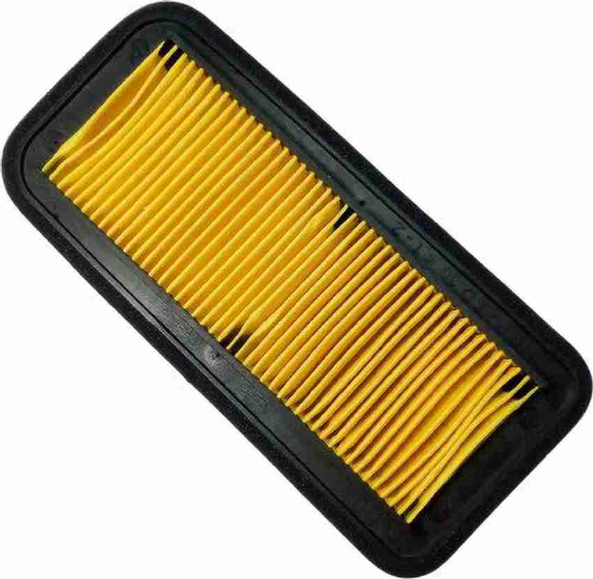 EuroTec Bike Air Filter For Yamaha FZ S Price in India Buy