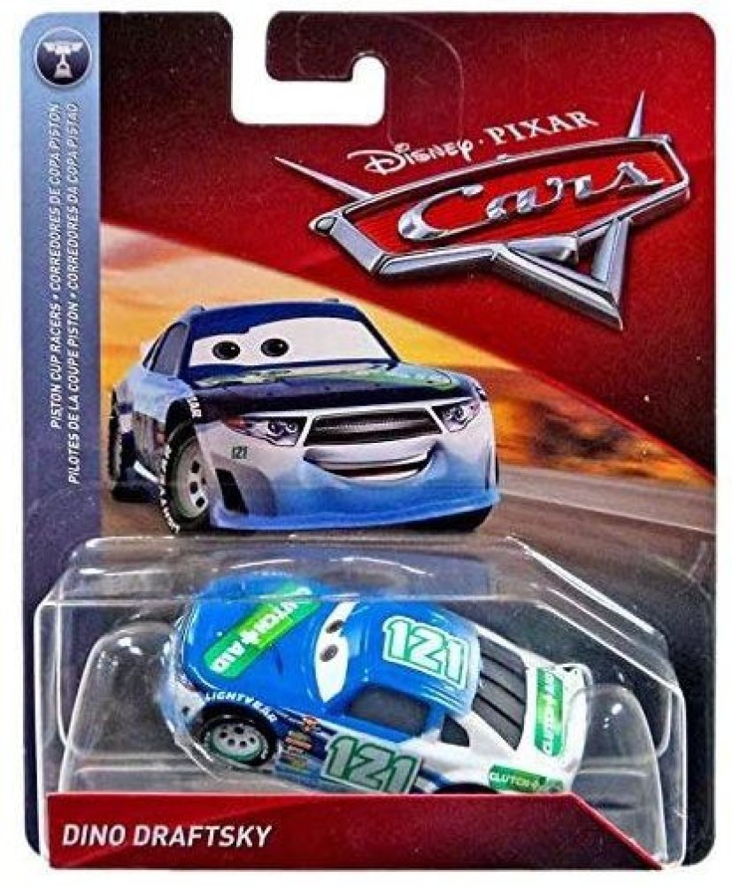 MATTEL Disney Pixar Cars 3 Die cast Clutch AID Vehicle Disney