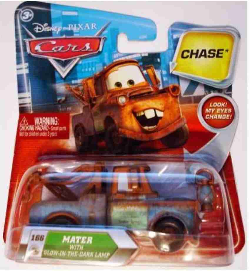 Pixar Cars Movie 155 Die Cast Car with Lenticular Eyes Series 2