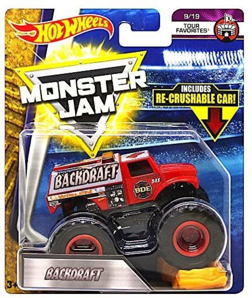 hot wheels monster jam 2018