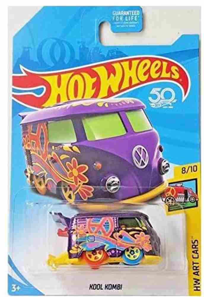 Hot wheels hw art cars 2018 sale