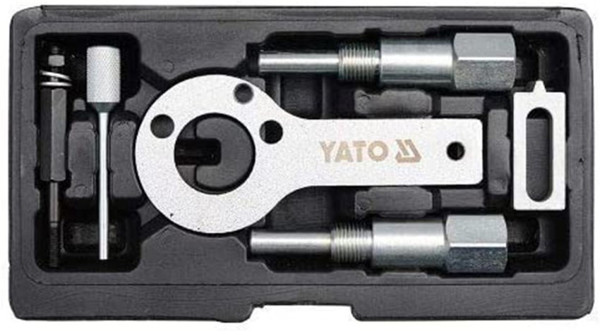 YATO YT-06013 Dies. Engine Sett/Lock Tool Kit Opel 1,9 Vehicle Tool Kit  Price in India - Buy YATO YT-06013 Dies. Engine Sett/Lock Tool Kit Opel 1,9 Vehicle  Tool Kit online at