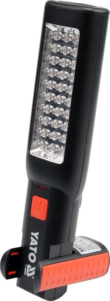 YT-08507 YATO Lampe de mécanicien LED avec batterie rechargeable