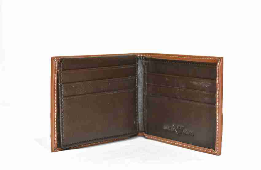 Armani 2025 wallet brown