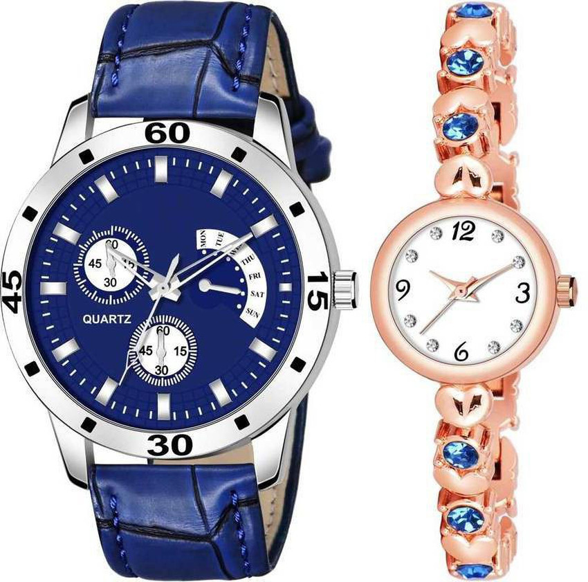 Ladies and store gents watch