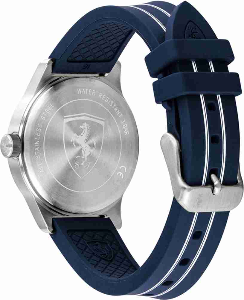 SCUDERIA FERRARI Academy Academy Analog Watch For Boys Girls