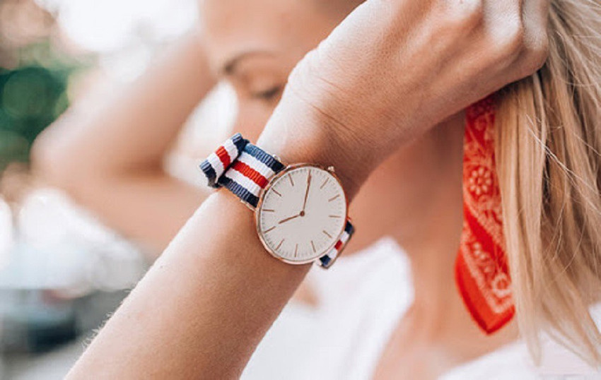 Cloth 2025 belt watch
