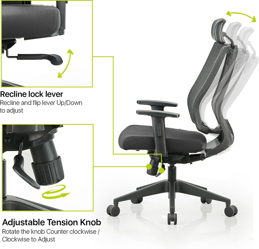 Liberate hb best sale chair