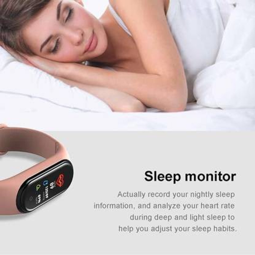 M4 bluetooth smart band new arrivals