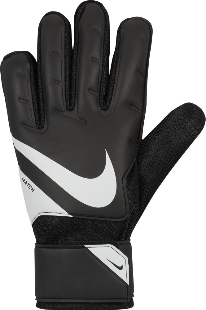 Nike goalie gloves deals size 6
