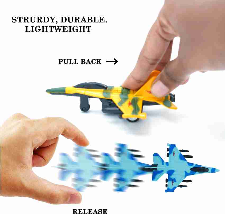 toy metal planes