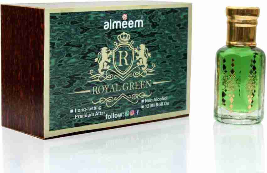 Royal green perfume new arrivals