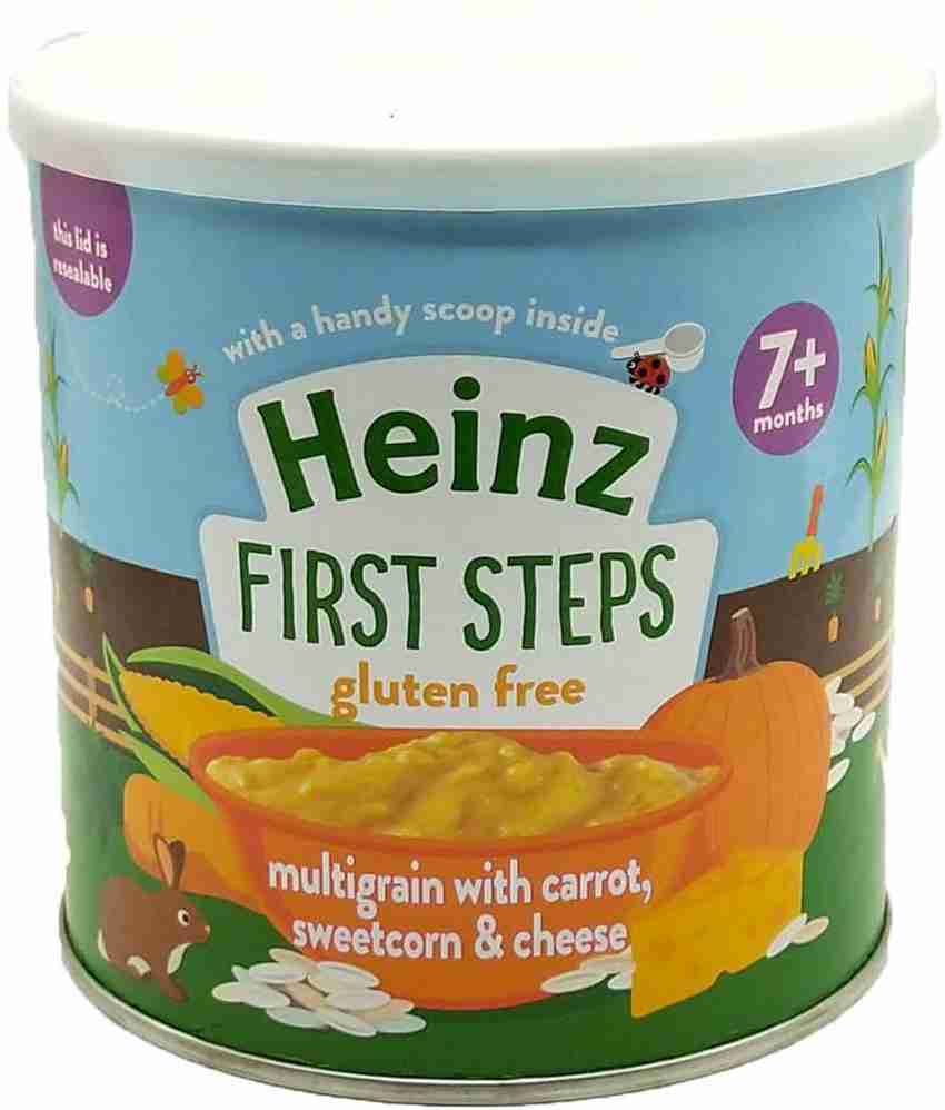 Heinz deals multigrain cereal