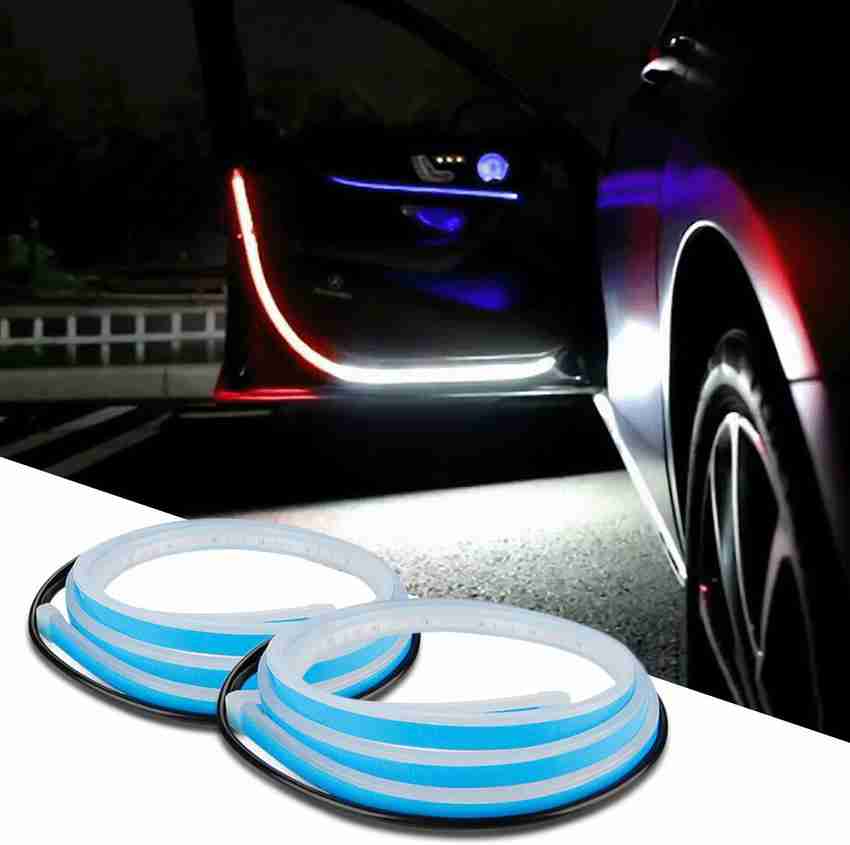Hyundai tucson online door lights