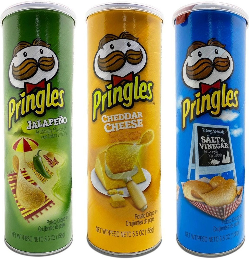 Pringles jalapeno clearance
