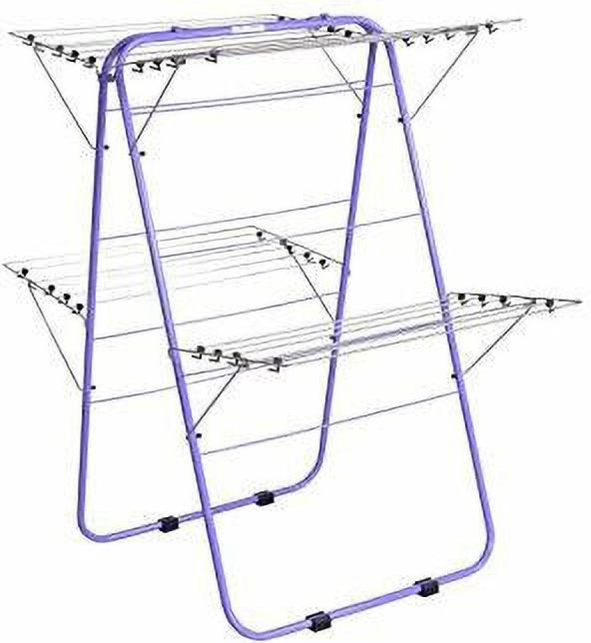 Cloth drying discount stand on flipkart