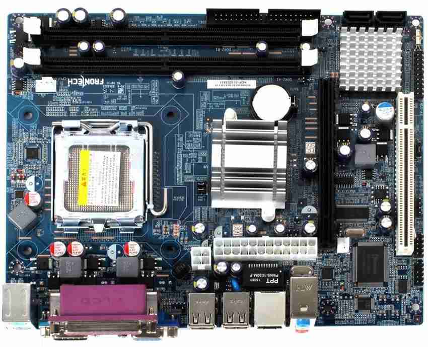 Frontech g31 top motherboard