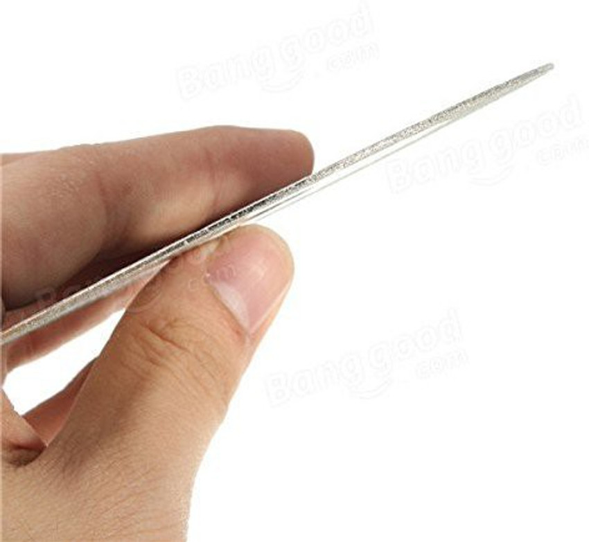 Blade to sales cut glass