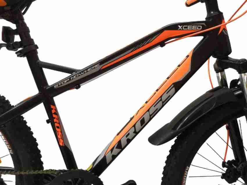 Kross cycles with gear 2025 and disc brake price