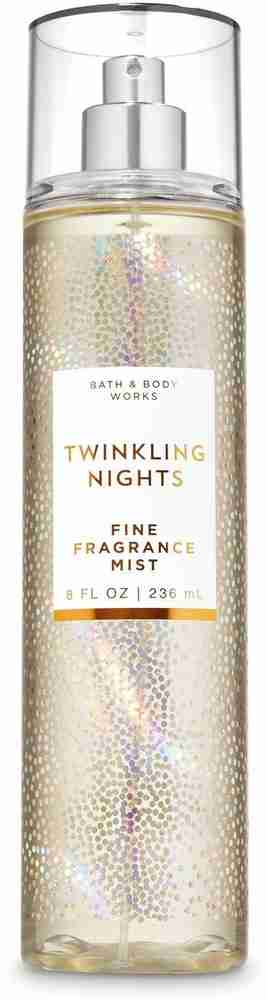 Twinkling nights fragrance mist clearance