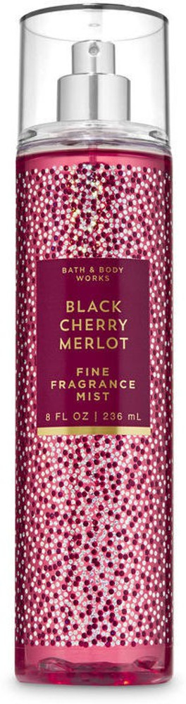 BATH BODY WORKS BLACK CHERRY MERLOT body mist Body Mist For