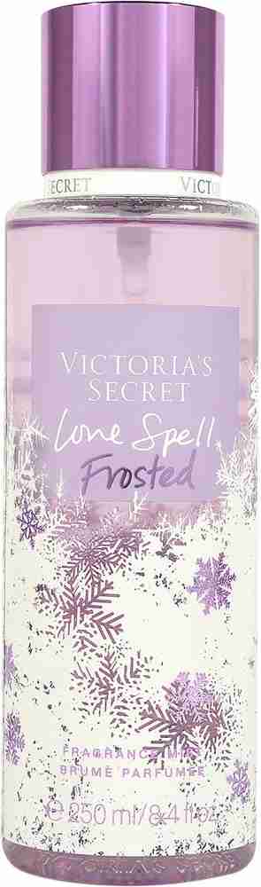 Victoria secret love spell frosted sales lotion