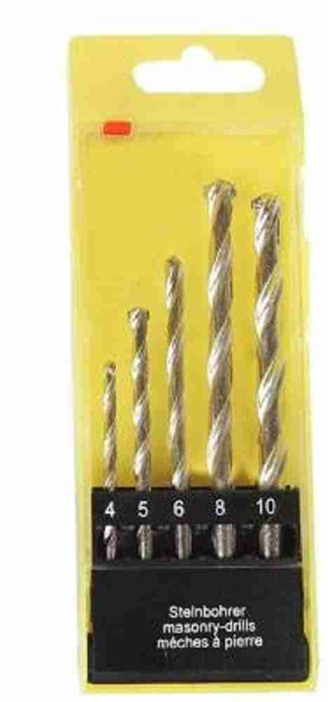 Best drill bit hotsell set for concrete