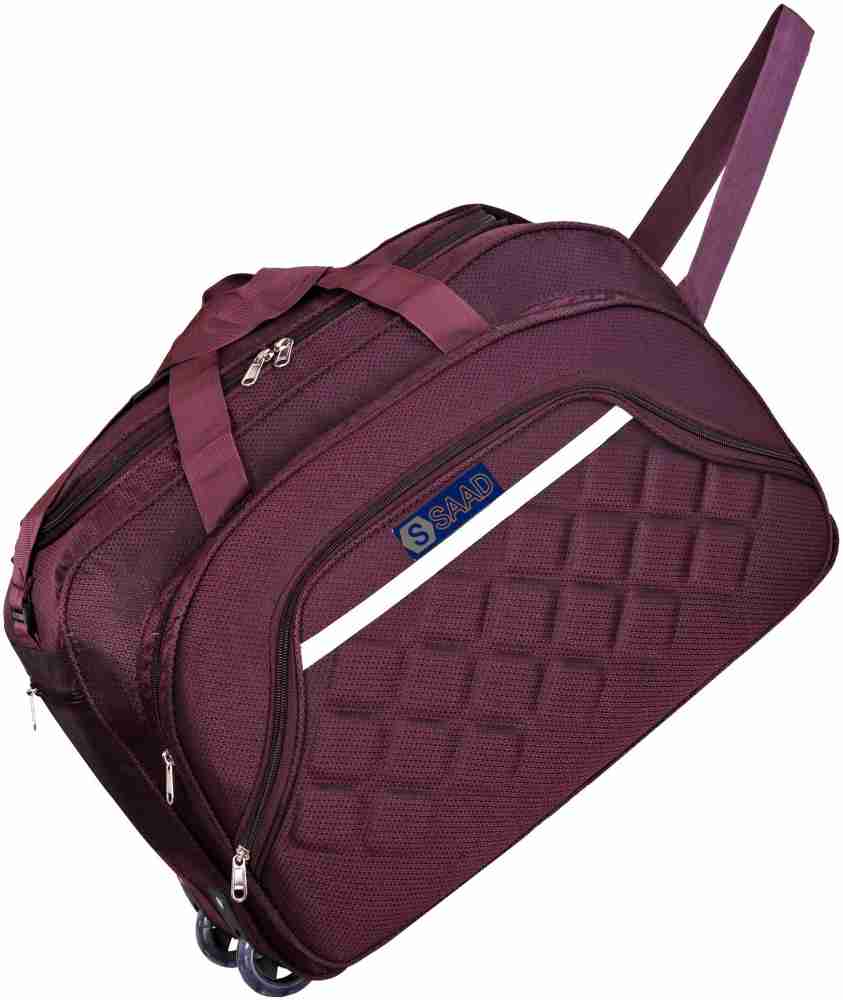 Wheel cheap bag flipkart